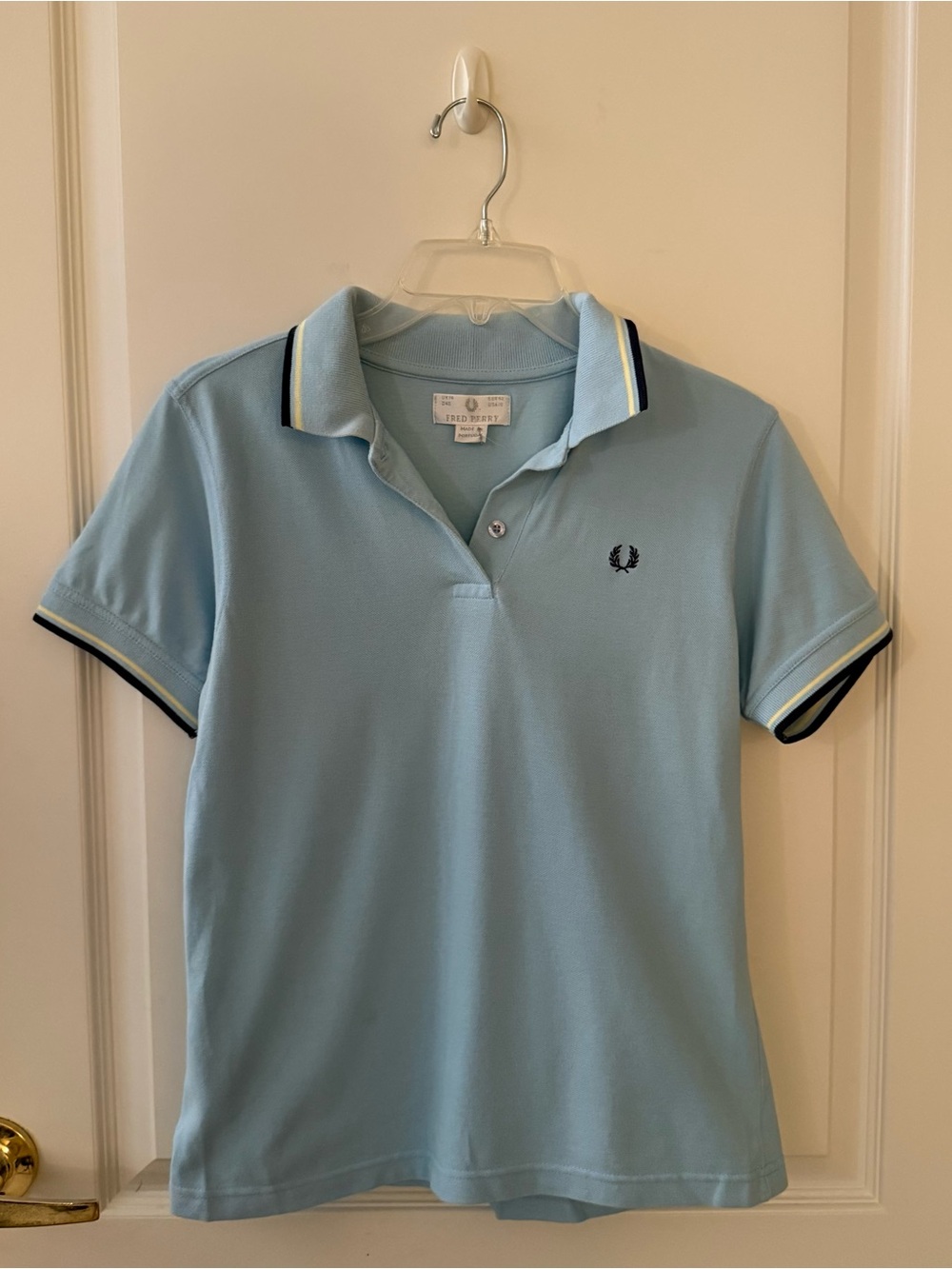 FRED PERRY G5701 Fitted Polo Shirt